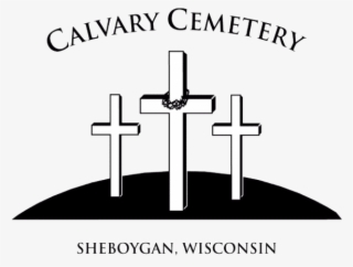 Calvary Cemetery - Cross