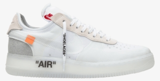 Nike Air Force Off White