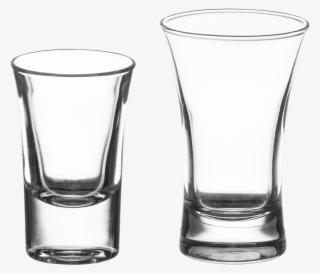 Hot Shot - Old Fashioned Glass