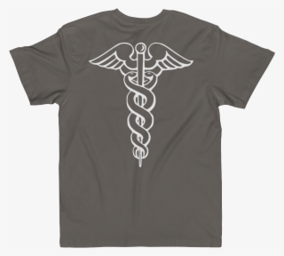 Home > Products > The Caduceus Men's T-shirt I - Nursing