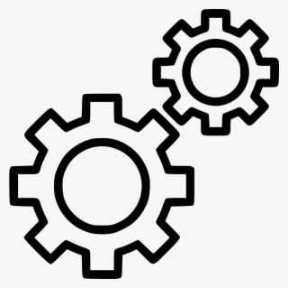 Png File Svg - Game Setting Icon