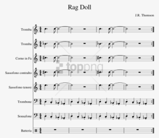 Free Png 21 Savage Bank Account Piano Png Image With - Sheet Music