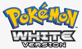 49, 14 May 2011 - Pokemon White Version Logo Png