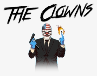 Clown V1 1 - Illustration