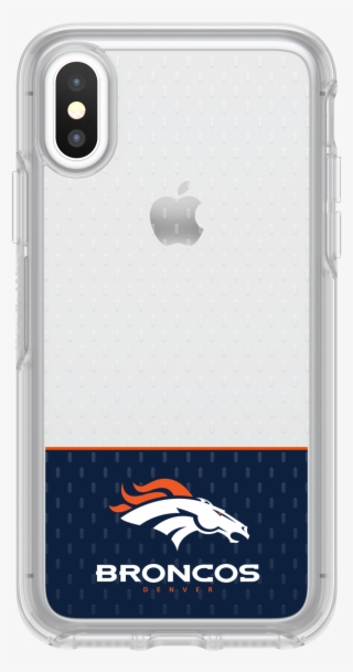 Otterbox Clear Symmetry Series Phone Case With Denver - Mobile Phone Case