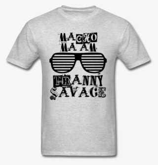 Load Image Into Gallery Viewer, Macho Man Men& - Statement Shirt Christmas Design