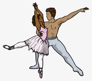 Partnering The Old And New - Ballet Dancer