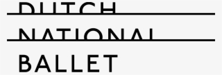 Home Home - Dutch National Ballet Logo