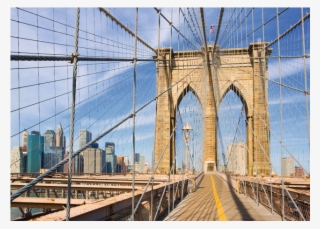 Brooklyn Bridge View - Ravensburger Puzzle Brooklyn Bridge
