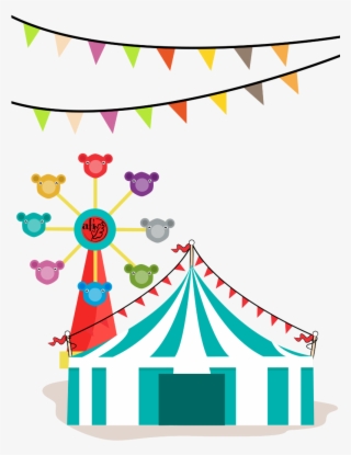 Clip Art Freeuse Library Free Download On Kumdotv Com - Family Carnival Png