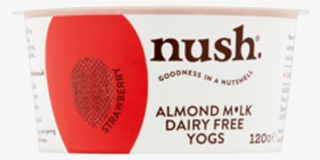 Nush Strawberry - Circle