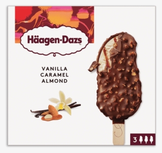 Vanilla Caramel Almond Mpk Sh - Haagen Daz Vanilla Caramel Almond