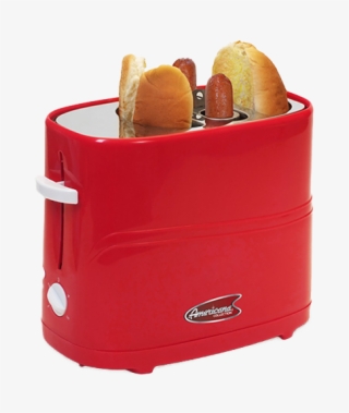 Red Hot Dog Toaster - Toaster