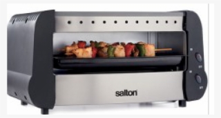 Salton Griller And Toast-1000x1000 - Toaster