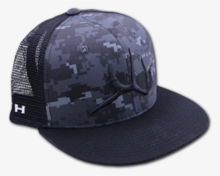 "black-ops" Fire Bull Mesh Snapback " - Baseball Cap