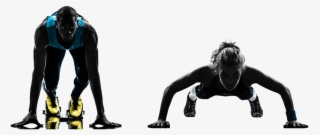 Athlete Png Image - Athlete Training Png