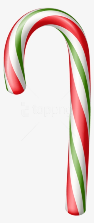 Free Png Candy Cane Png - Candy Cane