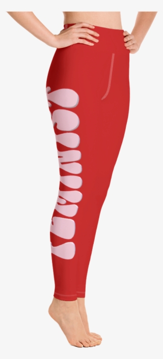 Feminist Yoga Pants - Yoga Pants