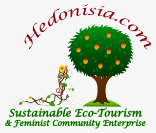 Hedonisia Hawaii Eco-community - Illustration