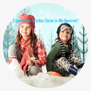 The Big Freeze Festival Melbourne And A Family Pass - Snow