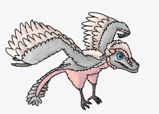 Survival Evolved Archaeopteryx By - Draw Ark Dinosaurs