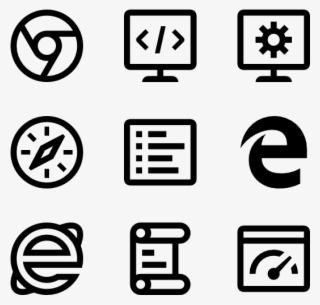Interface 110 Premium Iconos Archivos Svg Eps Psd Png - Icon Printing