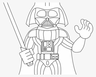 Download Lego Brick Coloring Page - Lego Star Wars Drawings - 1000x1000 PNG Download - PNGkit