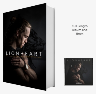 Album And Book - Book Cover