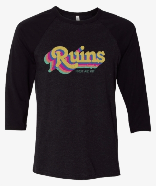Long-sleeved T-shirt
