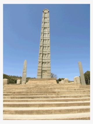 Africa Architecture Heritage - Axum Pyramids
