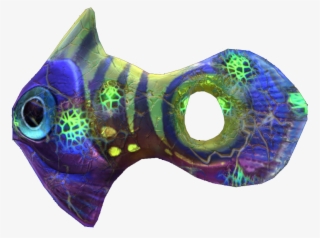 Image Infected Holefish Png Subnautica Wiki Fandom - Illustration
