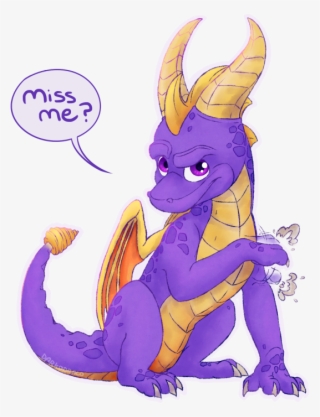Spyro Drawing - - Spyro Art