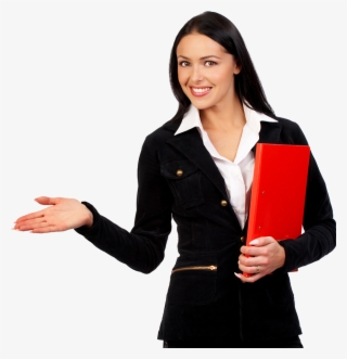 Our Team Of Energy Experts Can Provide Real-world Adjustments - Office Woman Images Png