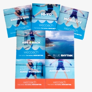 Innovative Exercise New Technology - Water Aerobics Cover Page