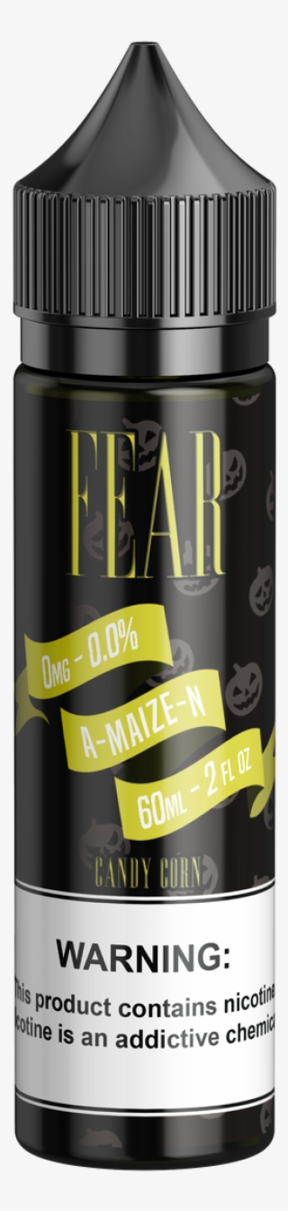 Fear - Candy Corn - Gator Blood Vape Juice