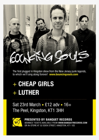 Tbs230313 - Bouncing Souls 2017