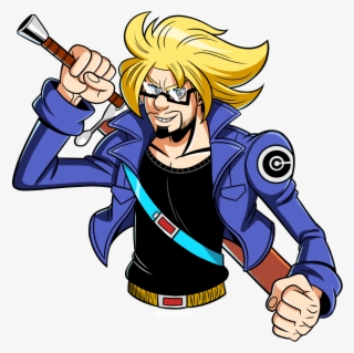 Battle On Twitter - Cartoon