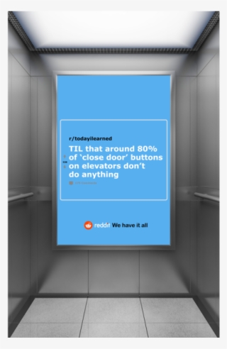 Elevator - Architecture