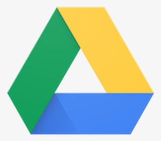 Laptop Users Using The Google Drive App To Sync - Google Team Drive Icon