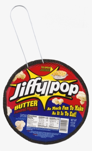 Popcorn On The Stove