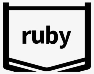Ruby Clipart Rail Icon Png