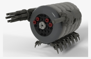Artvery Hastily Done Centipede - Firearm