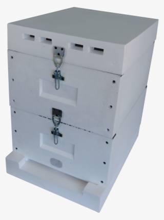 Polystyrene Langstroth Beehive - Chest Of Drawers