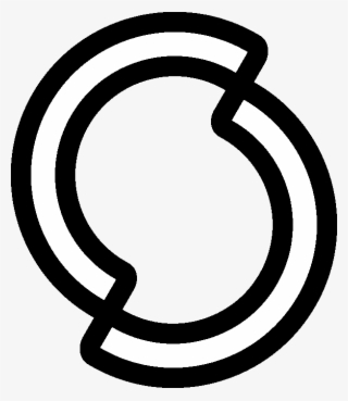 Exterior Part - Hollow Circle Transparent