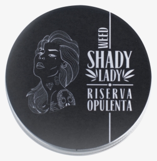 Shady Lady Weed Reserva Oumpolenta - Cd