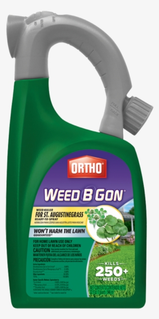 Ortho Weed B Gon Weed Killer Herbicide For St - Weed B Gon
