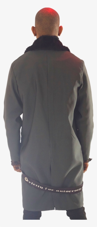 Alucard Overcoat R - Man
