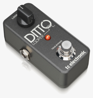 Ditto Looper - Joystick