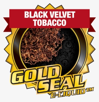 Gold Seal Black Velvet Tobacco - Fried Noodles