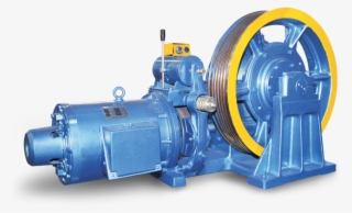 Elevator Traction Machine - Elevator Control Panel Ahmedabad